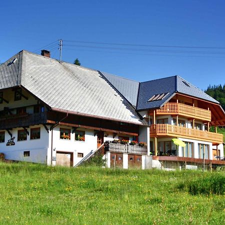 Buerschtehanse-Hof Ibach Exterior photo