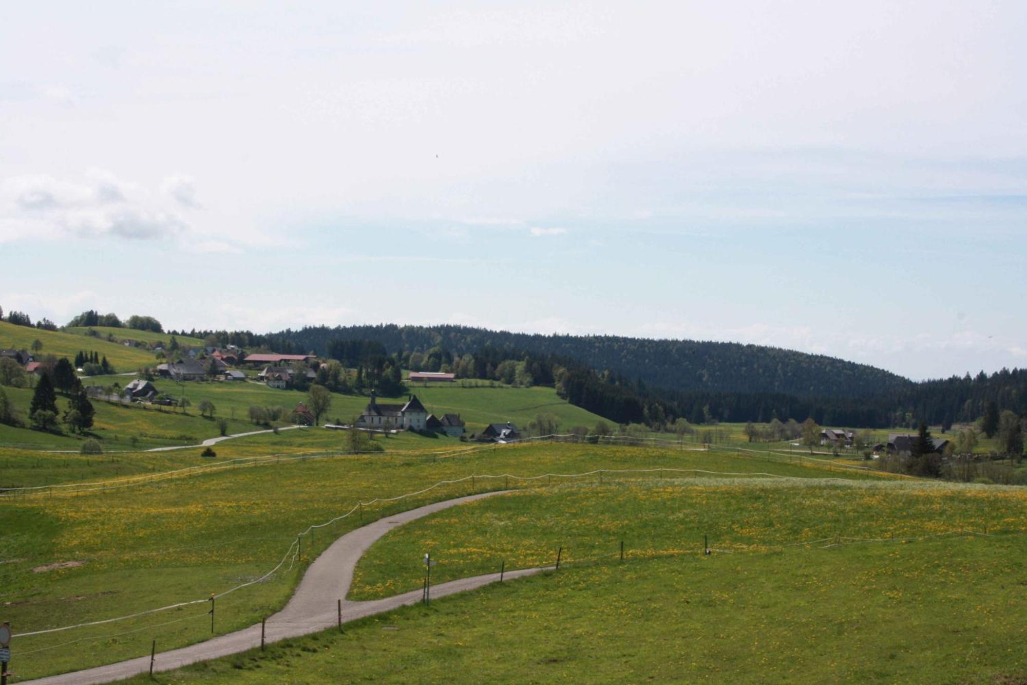 Buerschtehanse-Hof Ibach Exterior photo