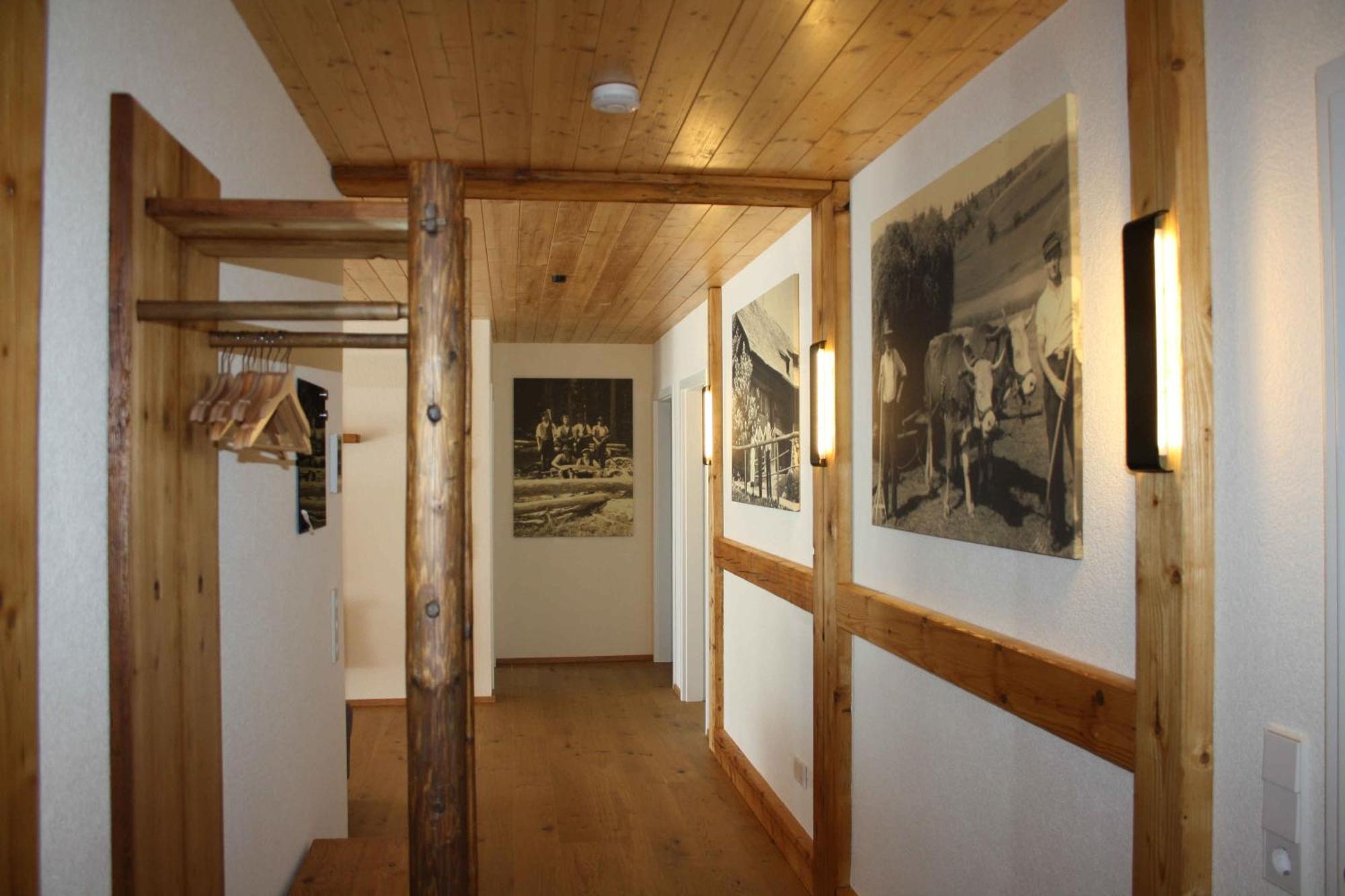Buerschtehanse-Hof Ibach Exterior photo